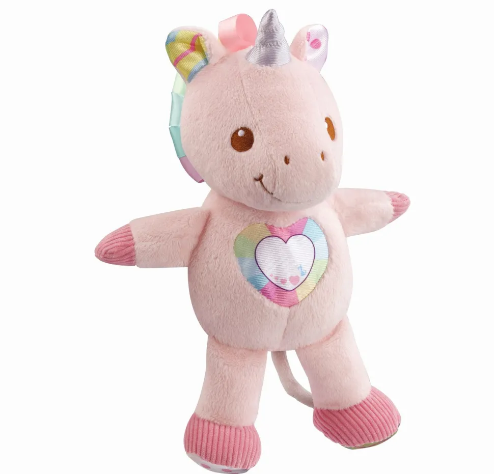 VTech Baby Colourful Cuddles Unicorn Discount