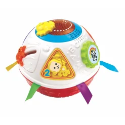 VTech Baby Crawl & Learn Bright Lights Ball Flash Sale