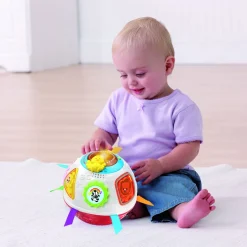 VTech Baby Crawl & Learn Bright Lights Ball Flash Sale