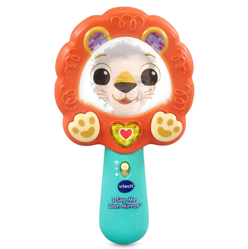 VTech Baby I See Me Lion Mirror Cheap