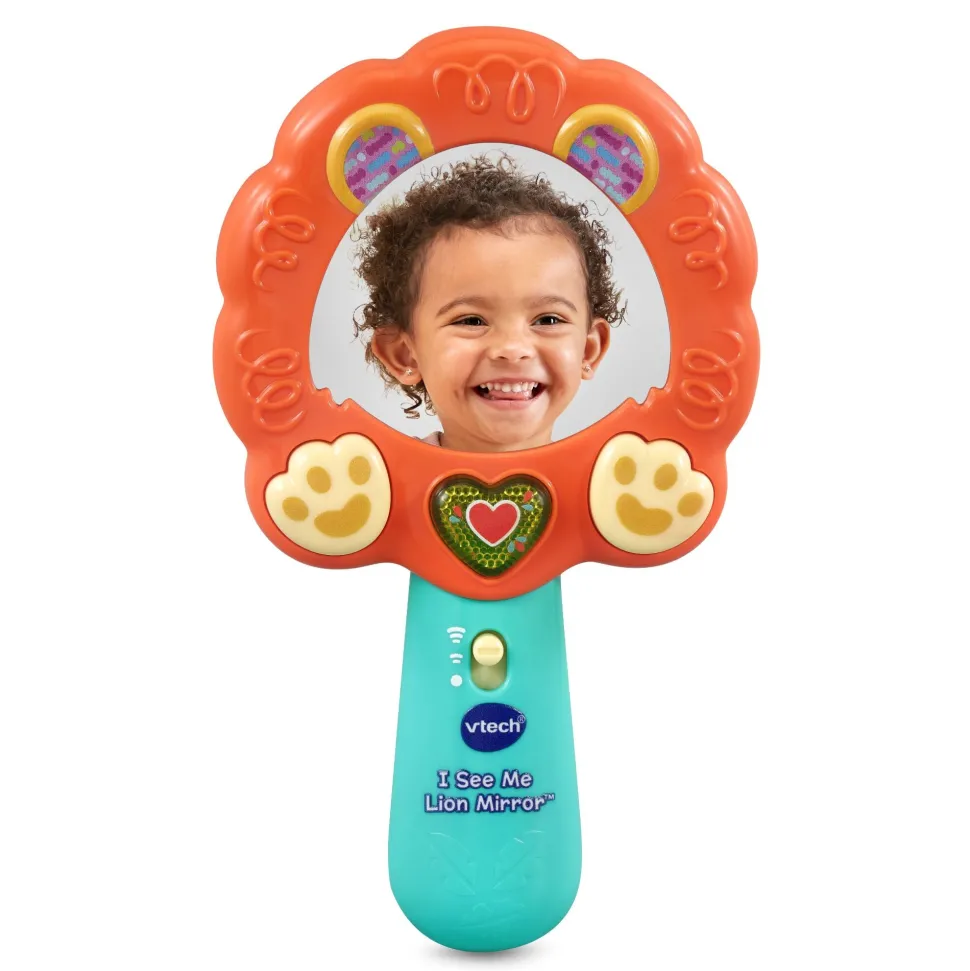 VTech Baby I See Me Lion Mirror Cheap