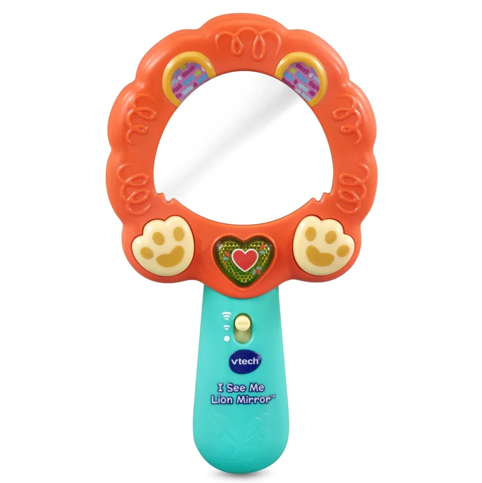 VTech Baby I See Me Lion Mirror Cheap