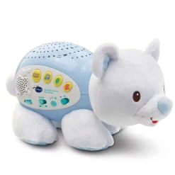 VTech Baby Little Friendlies Starlight Sounds Polar Bear Flash Sale