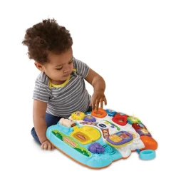 VTech First Steps Baby Walker Yellow Hot