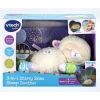 VTech 3-in-1 Starry Skies Sheep Soother Fashion