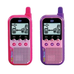 VTech Kidigear Walkie Talkies Pink Best Sale
