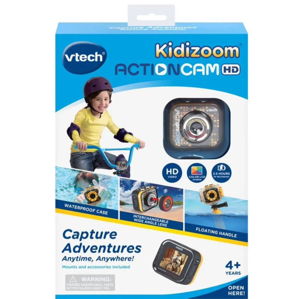 VTech Kidizoom Action Cam Hd Hot