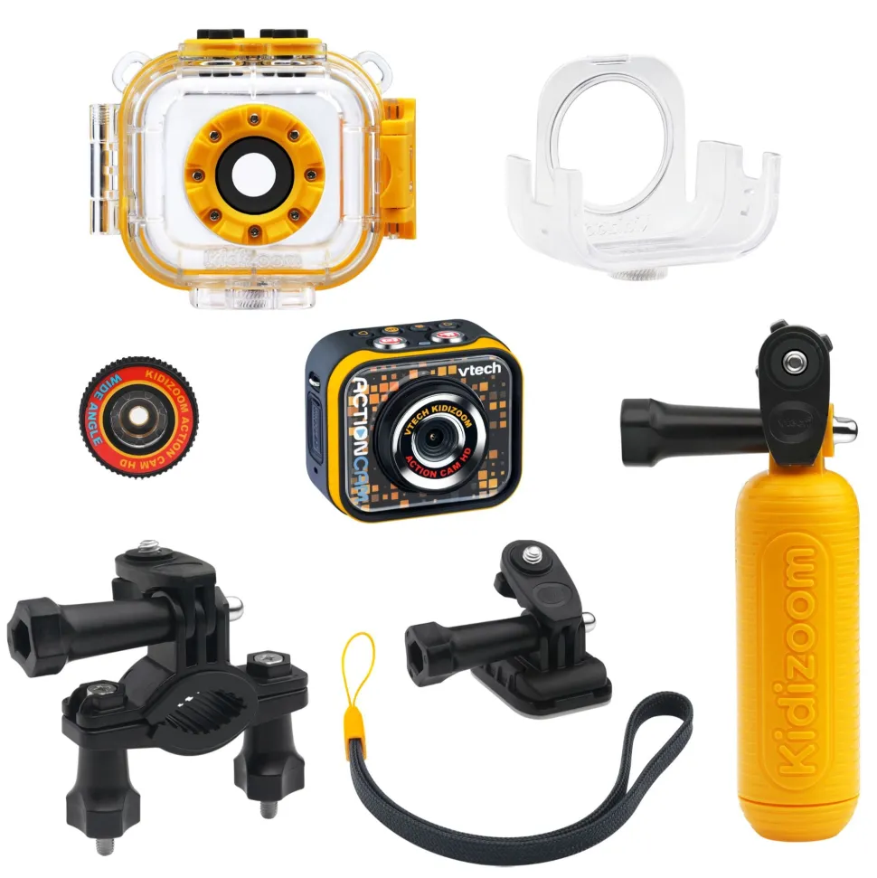 VTech Kidizoom Action Cam Hd Hot