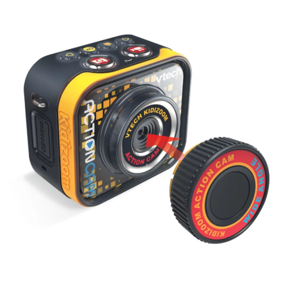 VTech Kidizoom Action Cam Hd Hot