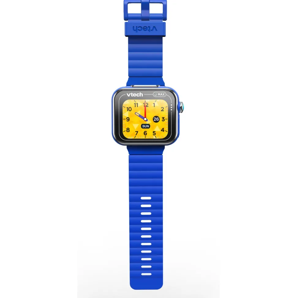 VTech Kidizoom Smart Watch Max Blue Sale