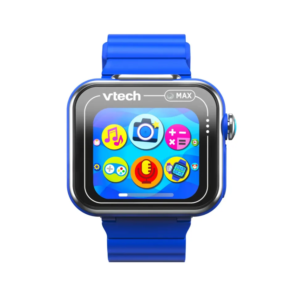 VTech Kidizoom Smart Watch Max Blue Sale