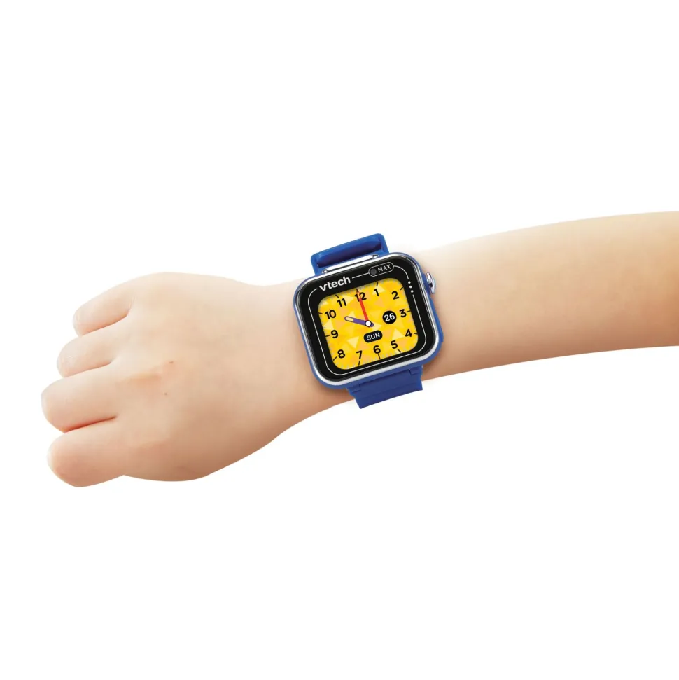 VTech Kidizoom Smart Watch Max Blue Sale