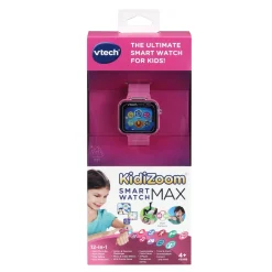 VTech Kidizoom Smartwatch Max Pink Store