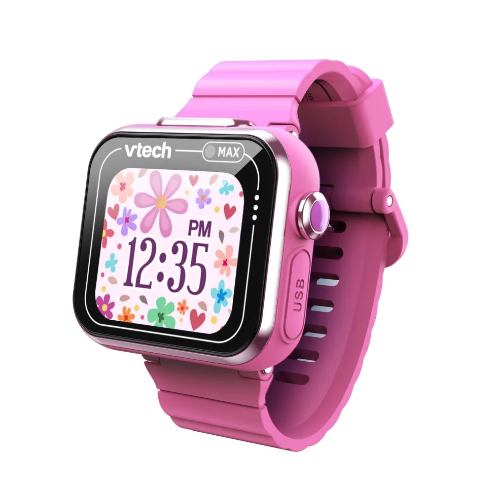 VTech Kidizoom Smartwatch Max Pink Store
