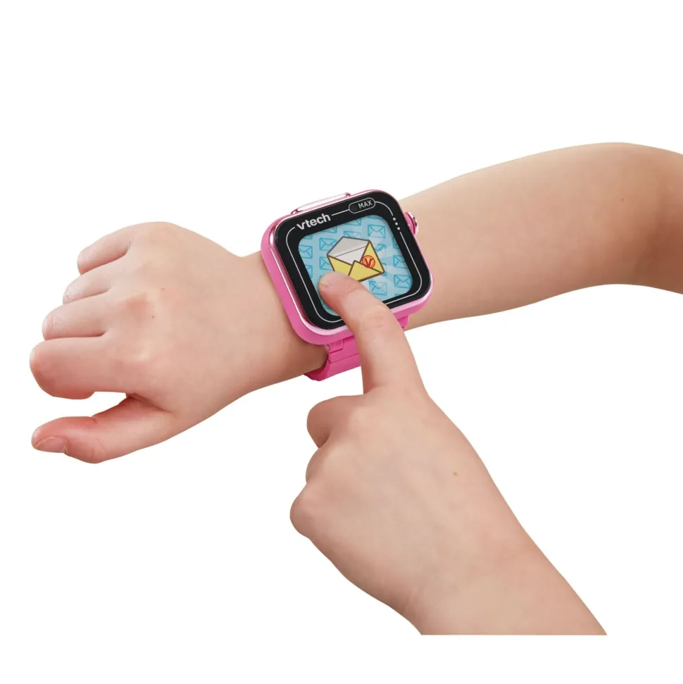 VTech Kidizoom Smartwatch Max Pink Store