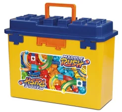 VTech Marble Rush Build & Store Box Set Cheap
