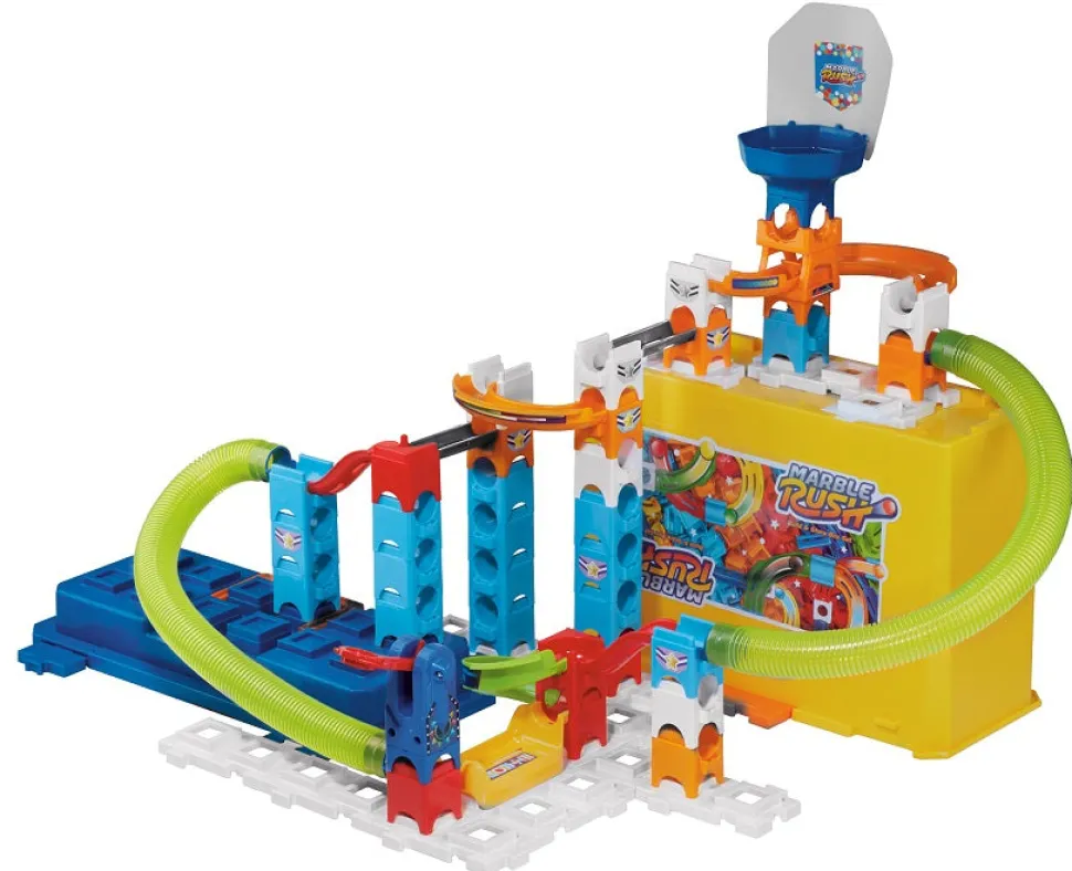 VTech Marble Rush Build & Store Box Set Cheap
