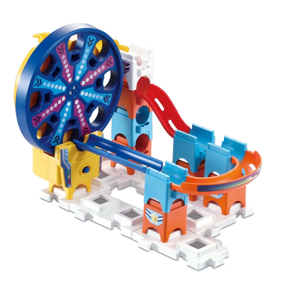 VTech Marble Rush Fun Fair Set Hot