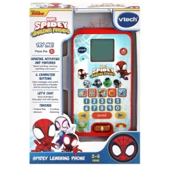 VTech Marvel Spidey Learning Phone Best Sale