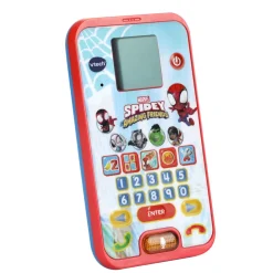 VTech Marvel Spidey Learning Phone Best Sale