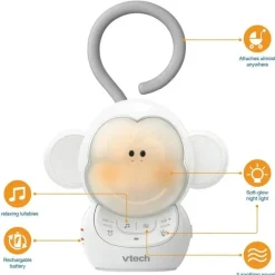 VTech Monkey Soother Online