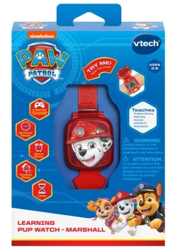 VTech PAW Patrol Learning Pup Watch Marshall Clearance