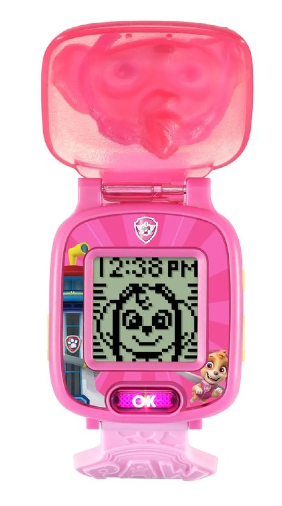 VTech PAW Patrol Learning Pup Watch Skye Clearance