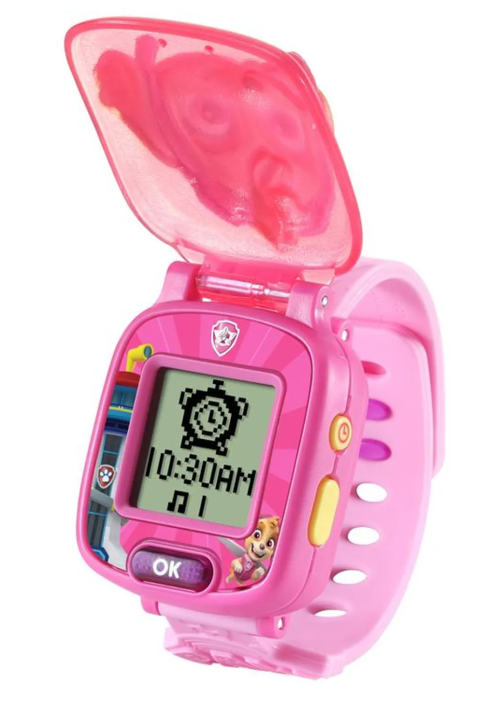 VTech PAW Patrol Learning Pup Watch Skye Clearance