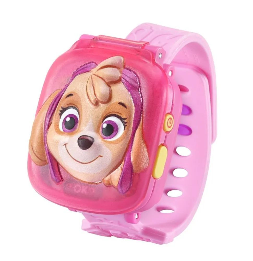 VTech PAW Patrol Learning Pup Watch Skye Clearance