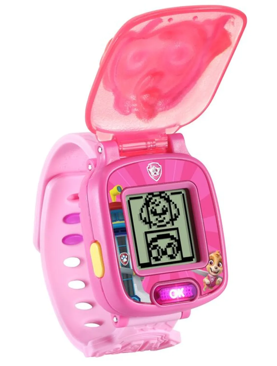 VTech PAW Patrol Learning Pup Watch Skye Clearance