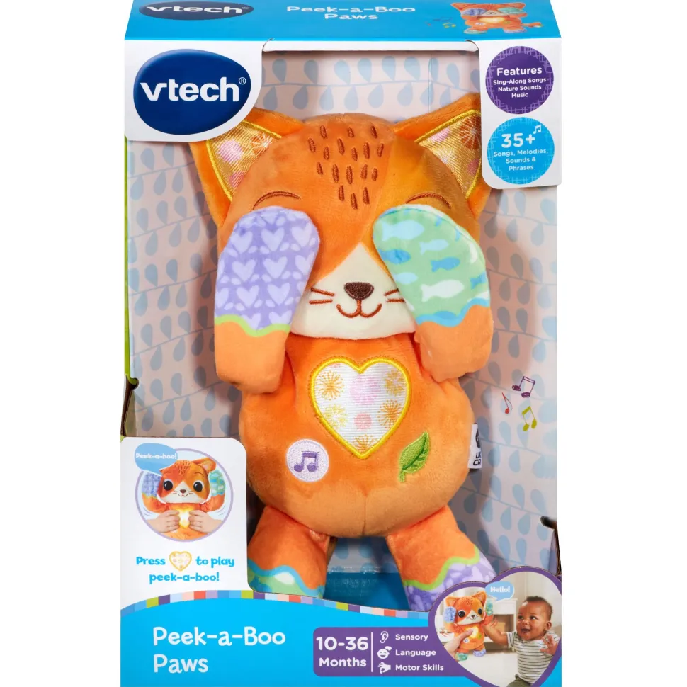 VTech Peek-A-Boo Paws Clearance