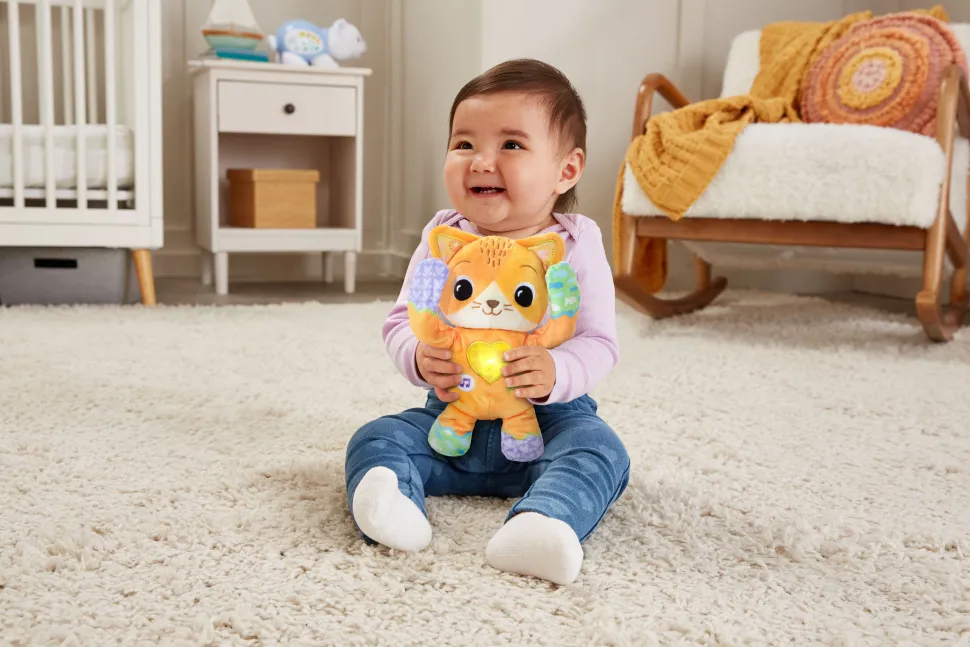 VTech Peek-A-Boo Paws Clearance