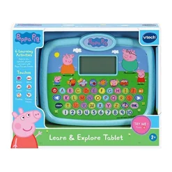 VTech Peppa Pig Learn & Explore Tablet Online