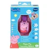 VTech Peppa Pig Learning Watch Purple New