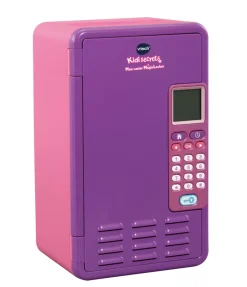 VTech Secret Safe Locker Pink New