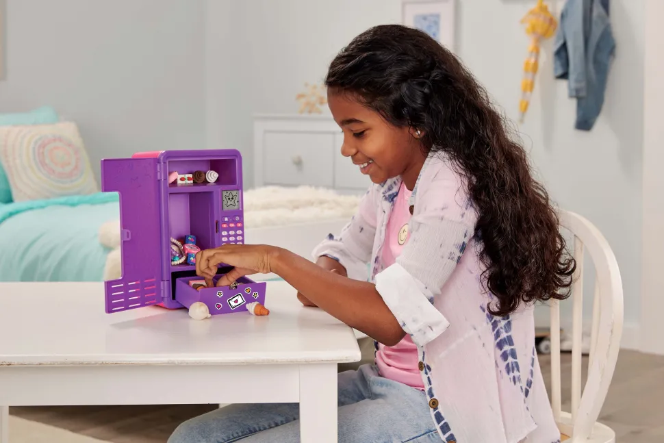VTech Secret Safe Locker Pink Shop