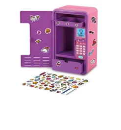 VTech Secret Safe Locker Pink New