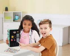 VTech Secret Safe Locker Teal Outlet