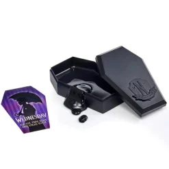 Toyworld NZ Wednesday Blacker Than Black Anti-Stress Putty Shop
