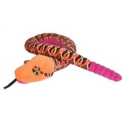 Wild Republic Orange Tribal Snake 54 Inch Online
