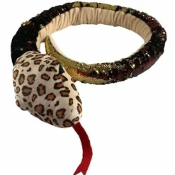 Wild Republic Sequin Leopard Snake 54 Inch Online