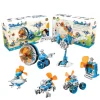 Toyworld NZ Windbots 6 In 1 Educational Wind-Powered Kit Outlet