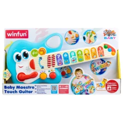 Winfun Baby Maestro Touch Guitar Discount