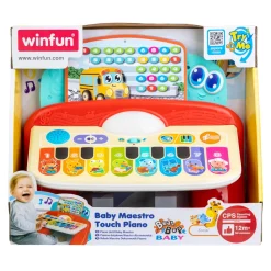 Winfun Baby Maestro Touch Piano Discount