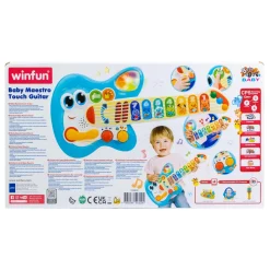 Winfun Baby Maestro Touch Guitar Discount