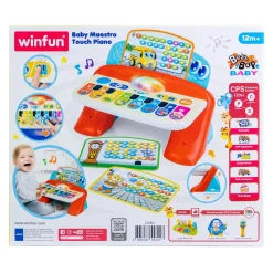 Winfun Baby Maestro Touch Piano Discount