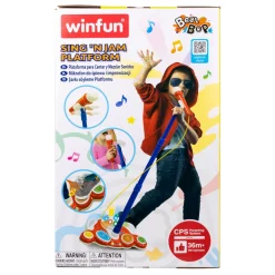 Winfun Beat Bop Sing' N Jam Platform Store