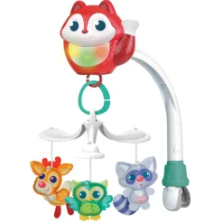 Winfun 3-In-1 Lullaby Dreams Musical Mobile Fashion