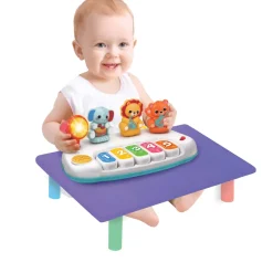 Winfun Jungle Pals Piano Discount