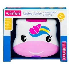 Winfun Laptop Junior Unicorn Shop